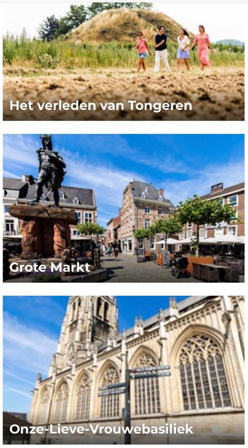 Vakantiehuisje Vds Tongeren Exterior foto
