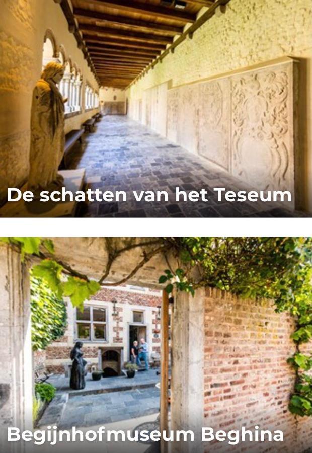 Vakantiehuisje Vds Tongeren Exterior foto
